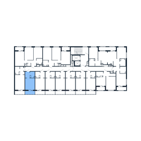 Квартира 19,2 м², студия - изображение 2