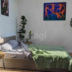 Квартира 38 м², студия - изображение 2
