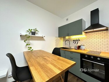 27 м², квартира-студия 33 000 ₽ в месяц - изображение 11