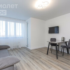 Квартира 24,6 м², студия - изображение 4