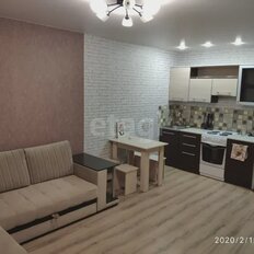 Квартира 30 м², студия - изображение 1