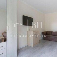 Квартира 33,4 м², 1-комнатная - изображение 3