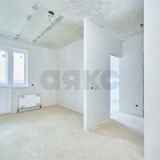 Квартира 33,5 м², 1-комнатная - изображение 5