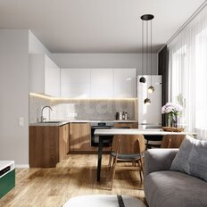 Квартира 22,7 м², студия - изображение 3