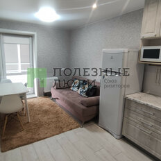 Квартира 37,5 м², 1-комнатная - изображение 2
