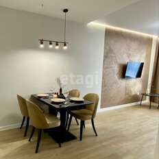 Квартира 58,1 м², 1-комнатная - изображение 3