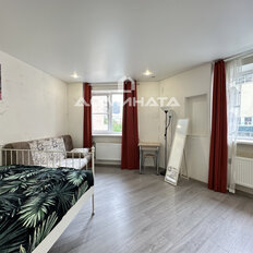 Квартира 37,5 м², 1-комнатная - изображение 4