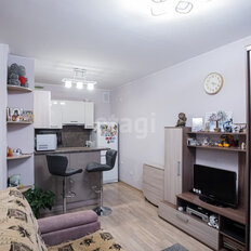 Квартира 32,5 м², студия - изображение 3