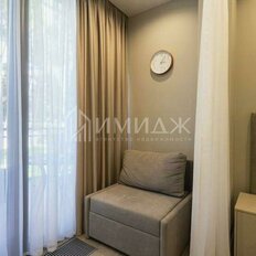 Квартира 27 м², 1-комнатные - изображение 4