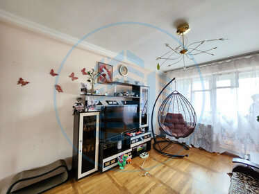 Купить трехкомнатную квартиру с панорамными окнами в ЖК «Метрополия» в Москве и МО - изображение 10