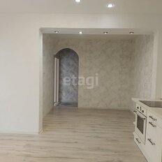 Квартира 55,8 м², 1-комнатная - изображение 1