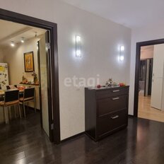 Квартира 109,6 м², 3-комнатная - изображение 3