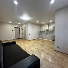 Квартира 35,7 м², студия - изображение 5