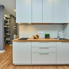 Квартира 30 м², студия - изображение 2
