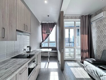 21 м², квартира-студия 47 500 ₽ в месяц - изображение 2