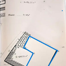 часть дома + 4 сотки, участок - изображение 2