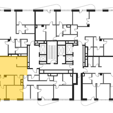 Квартира 113,4 м², 2-комнатная - изображение 3