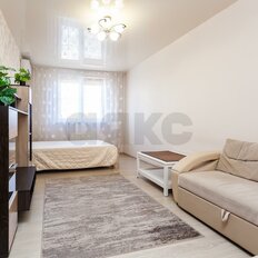 Квартира 38,7 м², 1-комнатная - изображение 5