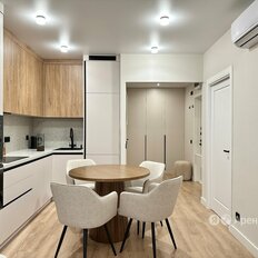 Квартира 44 м², 1-комнатная - изображение 3