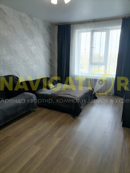 33,6 м², 1-комнатная квартира 22 000 ₽ в месяц - изображение 20