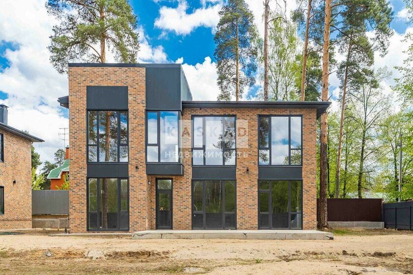 163 м² дом, 4,2 сотки участок 19 000 000 ₽ - изображение 30