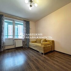 Квартира 24,6 м², студия - изображение 3