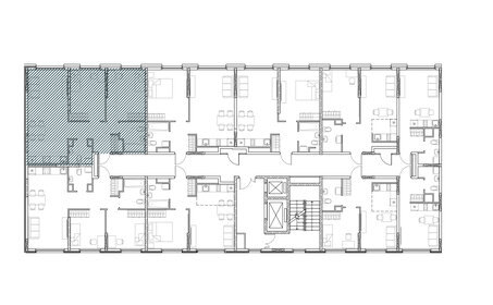 69,3 м², 3-комнатная квартира 5 600 000 ₽ - изображение 116