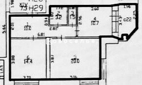 75 м², 2-комнатные апартаменты 9 300 000 ₽ - изображение 70