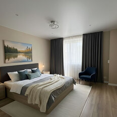 Квартира 39 м², 1-комнатная - изображение 4