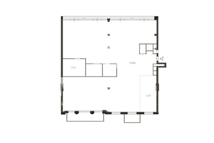 Квартира 252,1 м², 5-комнатная - изображение 2