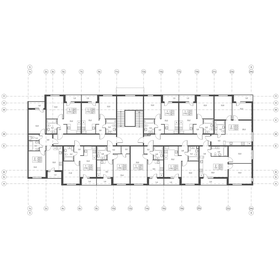 59 м², 2-комнатная квартира 7 250 000 ₽ - изображение 47