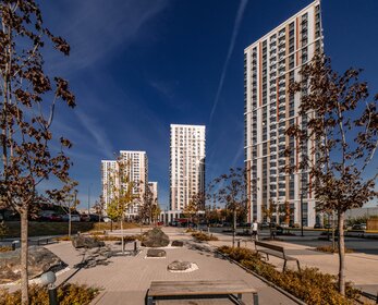 Новостройка, ЖК Лайф Варшавская, Москва