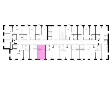Квартира 26,1 м², студия - изображение 2