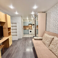 Квартира 17,4 м², студия - изображение 4