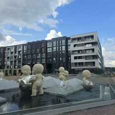 Квартира 89,3 м², 2-комнатная - изображение 3