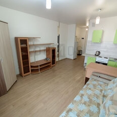 Квартира 27,4 м², студия - изображение 4