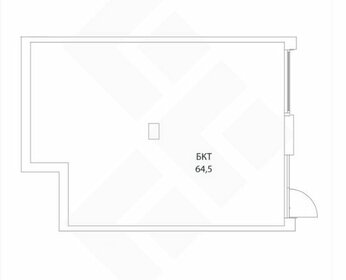 65 м², помещение свободного назначения - изображение 3