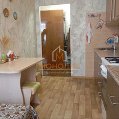 Квартира 32,5 м², 1-комнатная - изображение 5