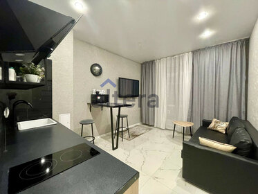 37 м², 1-комнатная квартира 10 500 000 ₽ - изображение 31