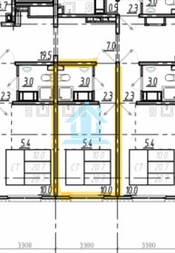 Квартира 20,7 м², студия - изображение 1