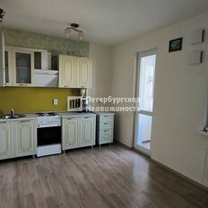 Квартира 20,6 м², студия - изображение 1