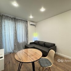 Квартира 26 м², студия - изображение 3