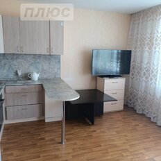 Квартира 24,8 м², студия - изображение 1