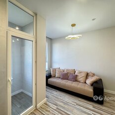 Квартира 24 м², студия - изображение 3