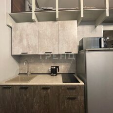 Квартира 25 м², студия - изображение 5