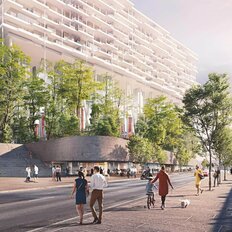 Квартира 135,6 м², 3-комнатная - изображение 5