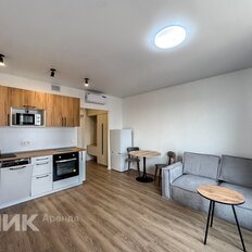 Квартира 23,7 м², студия - изображение 4