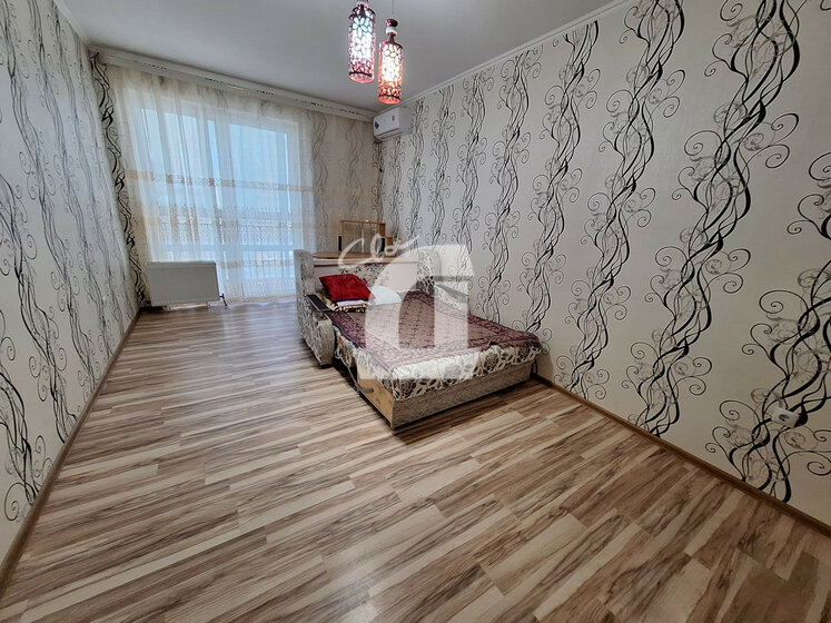 39 м², 1-комнатная квартира 33 000 ₽ в месяц - изображение 37