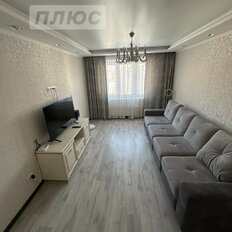 Квартира 65,6 м², 3-комнатная - изображение 3