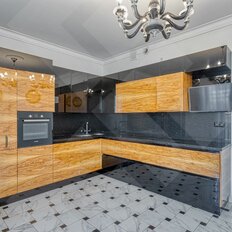 Квартира 154 м², 4-комнатная - изображение 1